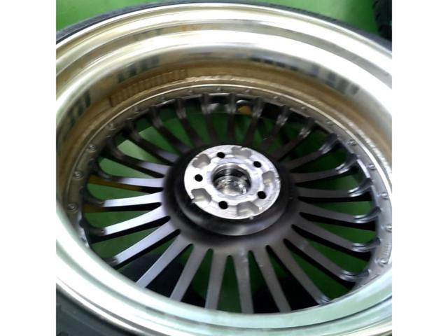 【WORK】SCHWERT GLASON+【HANKOOK】VENTUS S1 evo3 225/35R19XL