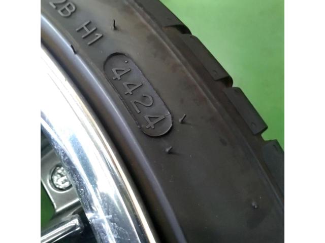 【WORK】SCHWERT GLASON+【HANKOOK】VENTUS S1 evo3 225/35R19XL