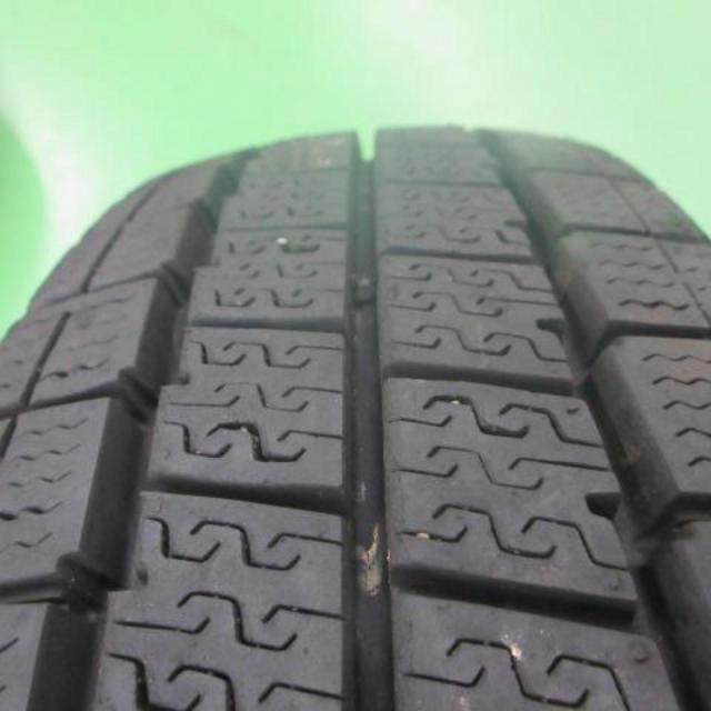 【TOPY】SIBILLA NEXT SF-5 + 【DUNLOP】WINTER MAXX LV01 for VAN