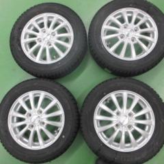 【YOKOHAMA】 WEZEN + 【YOKOHAMA】iceGUARD 6 iG60  155/65R13