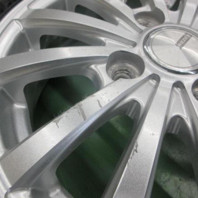 【YOKOHAMA】 WEZEN + 【YOKOHAMA】iceGUARD 6 iG60  155/65R13