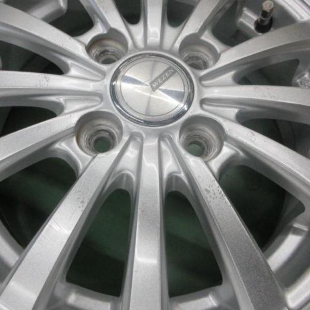 【YOKOHAMA】 WEZEN + 【YOKOHAMA】iceGUARD 6 iG60  155/65R13