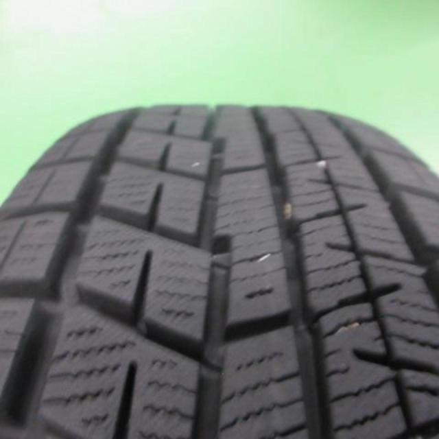 【YOKOHAMA】 WEZEN + 【YOKOHAMA】iceGUARD 6 iG60  155/65R13