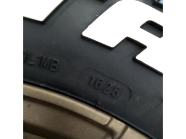 【weds】MUD VANCE SD+【MONSTA】MUD WARRIOR LT 215/70R16 107/105Q 8PR