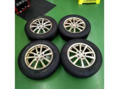 【YOKOHAMA】GRASS DE+【BRIDGESTONE】BLIZZAK DM-V3 225/65R17