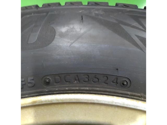 【YOKOHAMA】GRASS DE+【BRIDGESTONE】BLIZZAK DM-V3 225/65R17