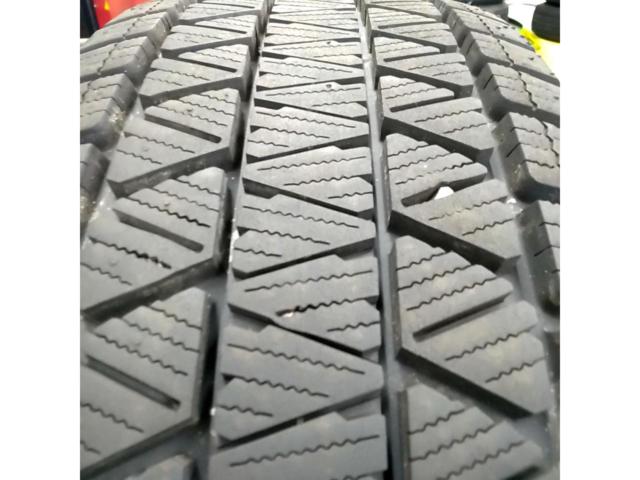 【YOKOHAMA】GRASS DE+【BRIDGESTONE】BLIZZAK DM-V3 225/65R17