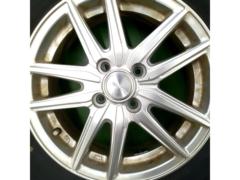 【BRIDGESTONE】ECO FORME+【BRIDGESTONE】BLIZZAK VRX3  185/65R15