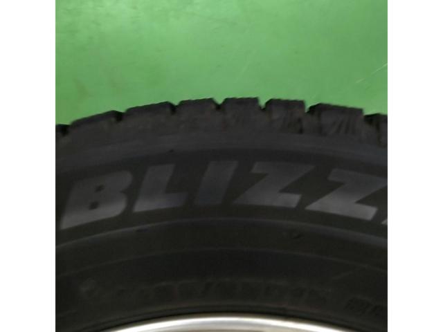 【BRIDGESTONE】ECO FORME+【BRIDGESTONE】BLIZZAK VRX3  185/65R15