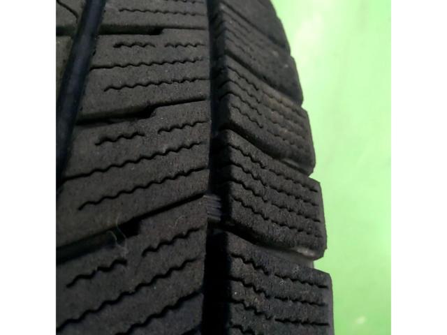 【BRIDGESTONE】ECO FORME+【BRIDGESTONE】BLIZZAK VRX3  185/65R15