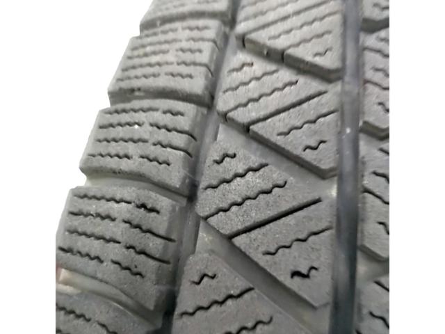 【BRIDGESTONE】ECO FORME+【BRIDGESTONE】BLIZZAK VRX3  185/65R15