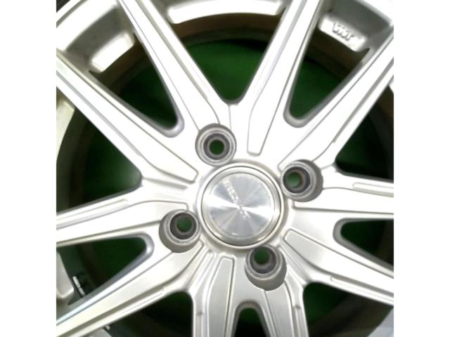 【BRIDGESTONE】ECO FORME+【BRIDGESTONE】BLIZZAK VRX3  185/65R15