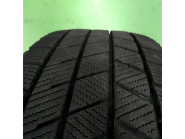 【BRIDGESTONE】ECO FORME+【BRIDGESTONE】BLIZZAK VRX3  185/65R15