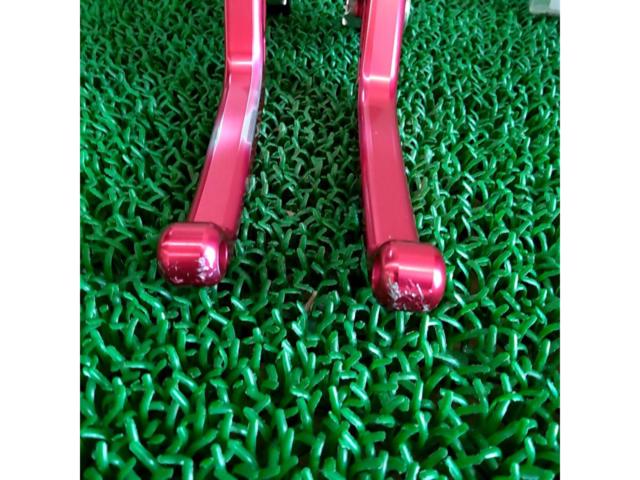 【U-Kanaya】アルミビレットレバー