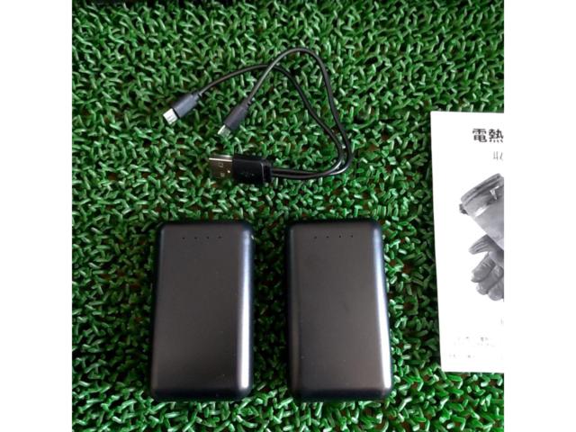 電熱グローブ GV-108