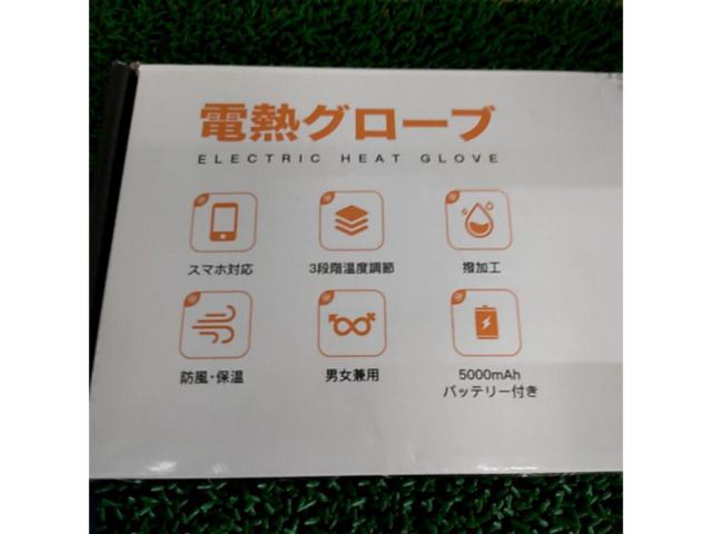 電熱グローブ GV-108