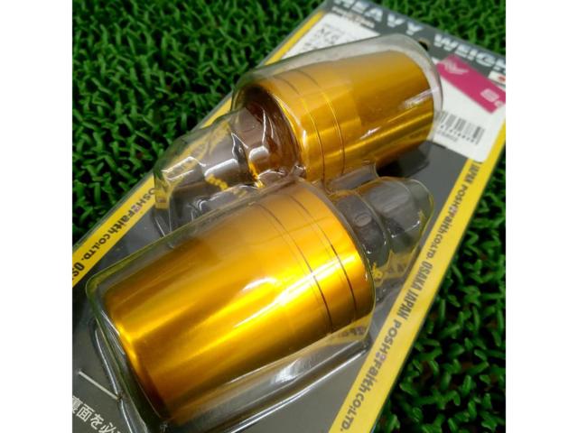 【POSH Faith】ウルトラヘビーバーエンド用M6アウターカバー