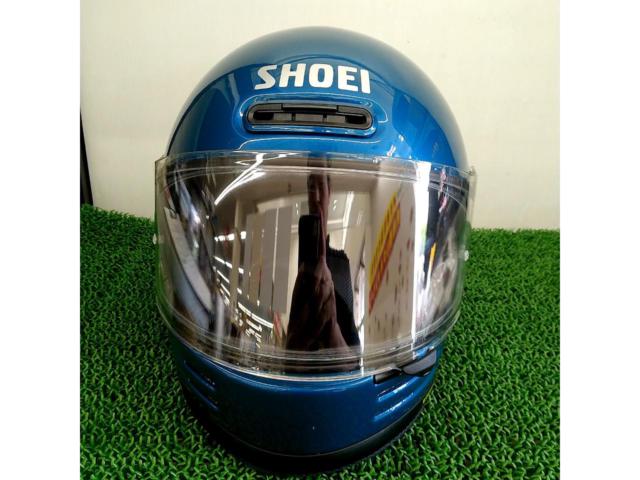 【SHOEI】Gramster ラグナブルー