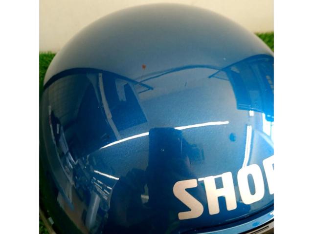 【SHOEI】Gramster ラグナブルー