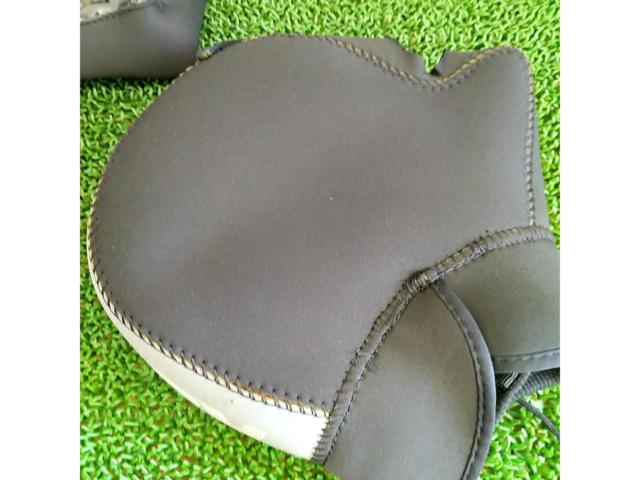 【KOMINE】Neoprene ハンドルウォーマー