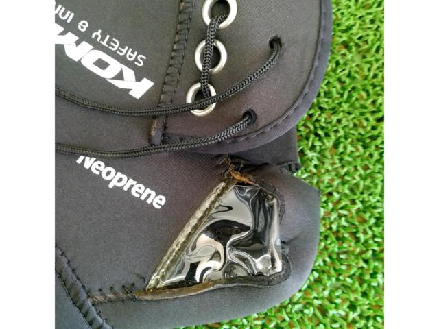【KOMINE】Neoprene ハンドルウォーマー