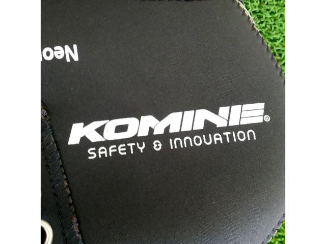 【KOMINE】Neoprene ハンドルウォーマー