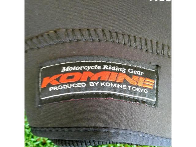 【KOMINE】Neoprene ハンドルウォーマー