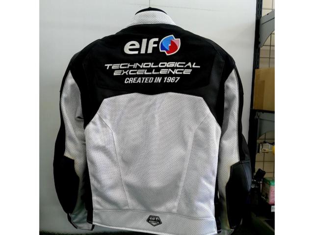 【elf】メッシュジャケット