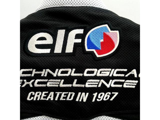 【elf】メッシュジャケット