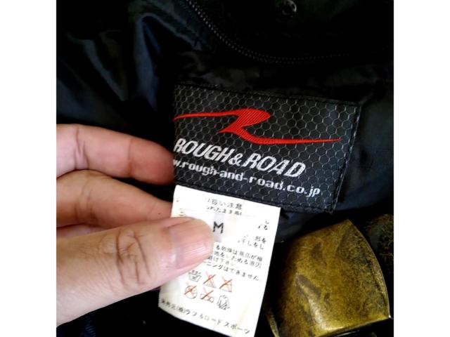 【ROUGH&ROAD】ライディングパンツRR-5083