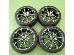 【weds(ウェッズ)】WedsSport(スポーツ) SPORT SA-10R (4HOLE)+【TOYO】PROXES SPORT