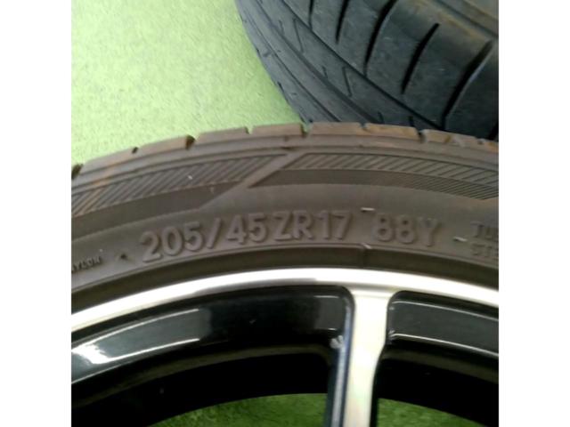 【weds(ウェッズ)】WedsSport(スポーツ) SPORT SA-10R (4HOLE)+【TOYO】PROXES SPORT