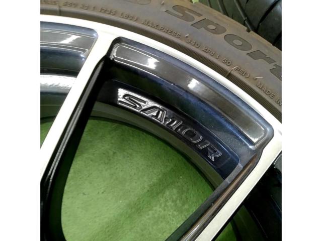 【weds(ウェッズ)】WedsSport(スポーツ) SPORT SA-10R (4HOLE)+【TOYO】PROXES SPORT