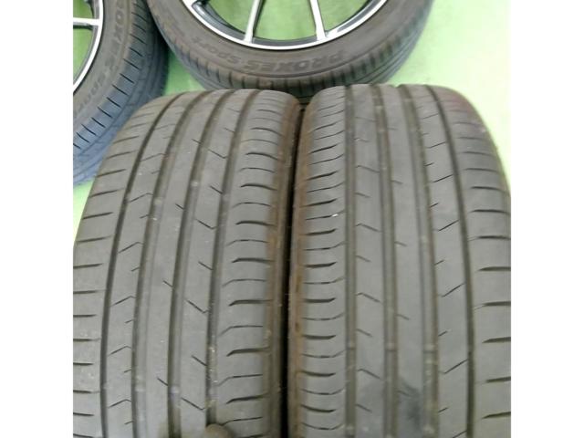 【weds(ウェッズ)】WedsSport(スポーツ) SPORT SA-10R (4HOLE)+【TOYO】PROXES SPORT