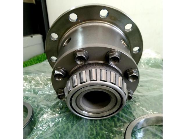 Suzuki genuine differential