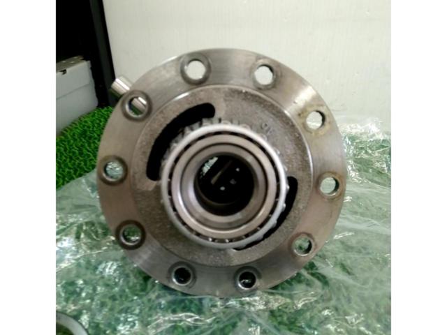 Suzuki genuine differential