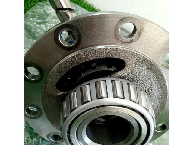 Suzuki genuine differential