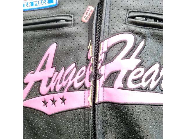 【SIMPSON】Angel Harts レザージャケット