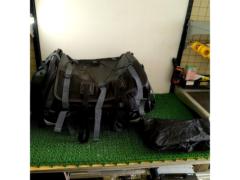 【MOTO FIZZ】キャンピングシートバッグ MFK-102
