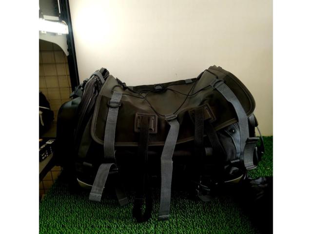 【MOTO FIZZ】キャンピングシートバッグ MFK-102