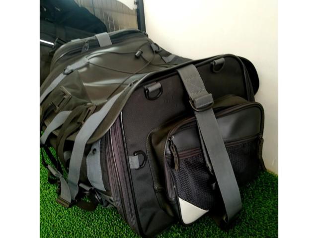 【MOTO FIZZ】キャンピングシートバッグ MFK-102