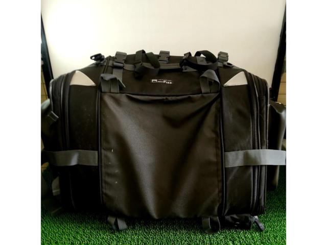 【MOTO FIZZ】キャンピングシートバッグ MFK-102