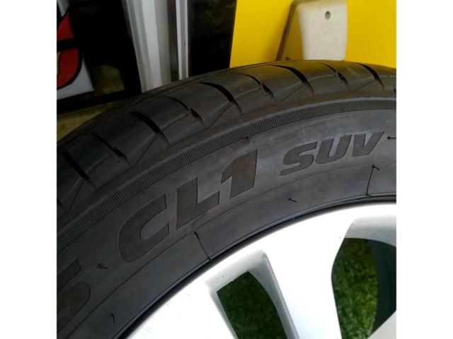 【TOYO】PROXES CL1 SUV