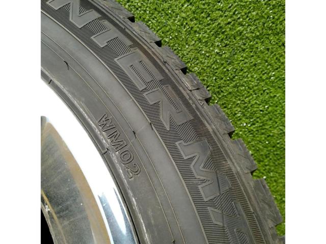 【DUNLOP】WINTER MAXX WM02