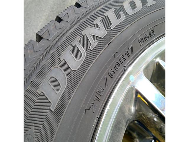 【DUNLOP】WINTER MAXX WM02