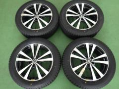 KOSEI(光生) Prauzer(プラウザー) PRAUZER LYNX  + GOODYEAR(グッドイヤー) ICE NAVI 8