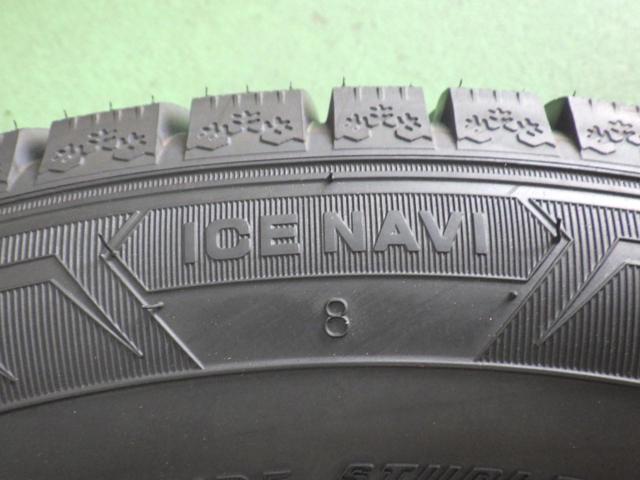KOSEI(光生) Prauzer(プラウザー) PRAUZER LYNX  + GOODYEAR(グッドイヤー) ICE NAVI 8