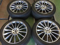 Mercedes-Benz W167 GLE ホイール+【Continental】SportContact 6