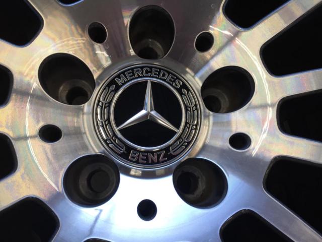 Mercedes-Benz W167 GLE ホイール+【Continental】SportContact 6