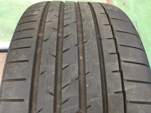 Mercedes-Benz W167 GLE ホイール+【Continental】SportContact 6
